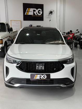 FIAT FASTBACK 1.3 TURBO 270 FLEX LIMITED EDITION AT6